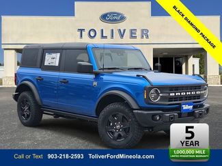 New 2025 Ford Bronco Big Bend w/ Black Diamond Package video 1
