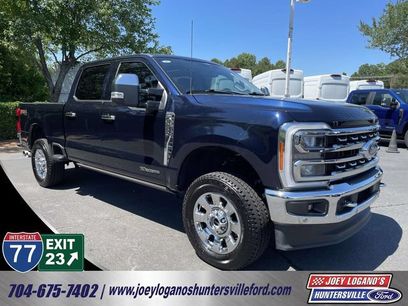 Used 2023 Ford F250 Lariat w/ Lariat Ultimate Package