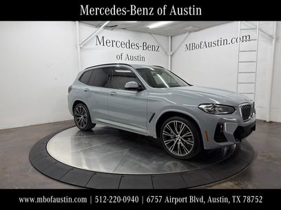 Used 2022 BMW X3 xDrive30i w/ M Sport Package 2