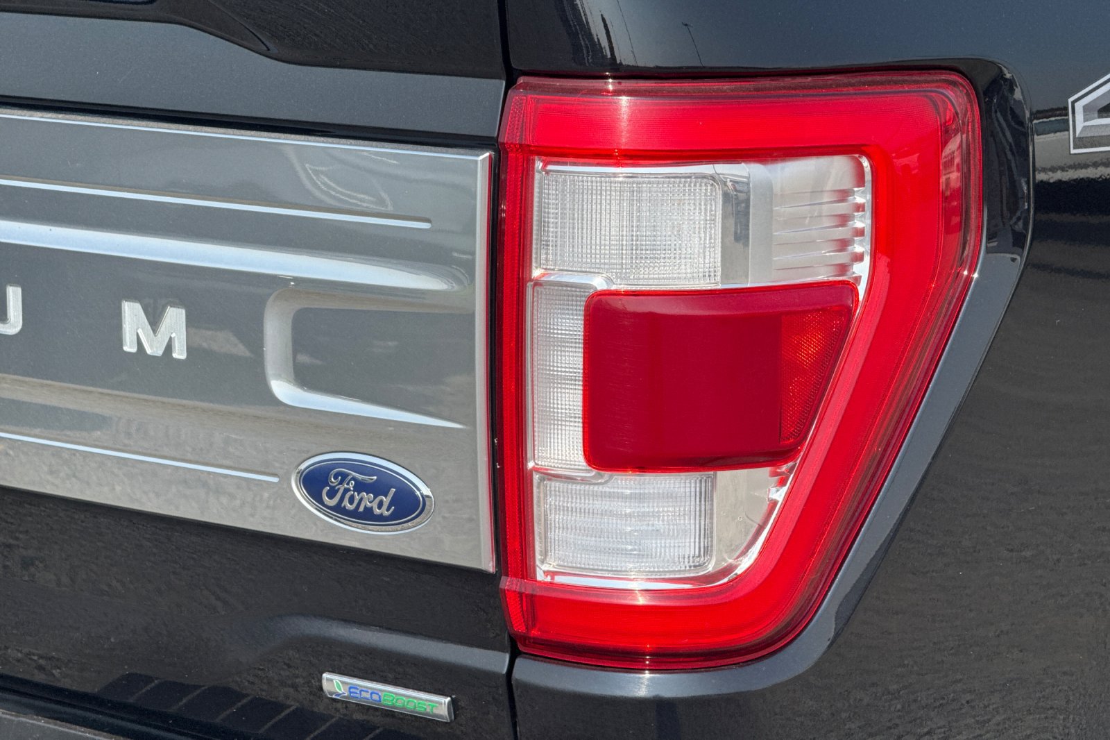 Used 2023 Ford F150 Platinum AWD/4WD image 49