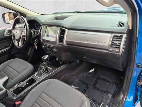 Used 2021 Ford Ranger XLT w/ Equipment Group 301A Mid AWD/4WD image 17