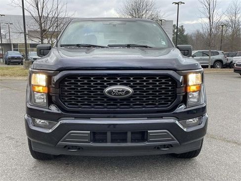 Certified 2023 Ford F150 XL w/ STX Black Appearance Package image 8