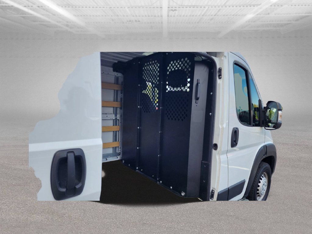 Used 2025 RAM ProMaster 2500 w/ U-Haul Equipment Group FWD image 11