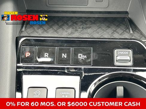 New 2025 Nissan Murano Platinum image 23