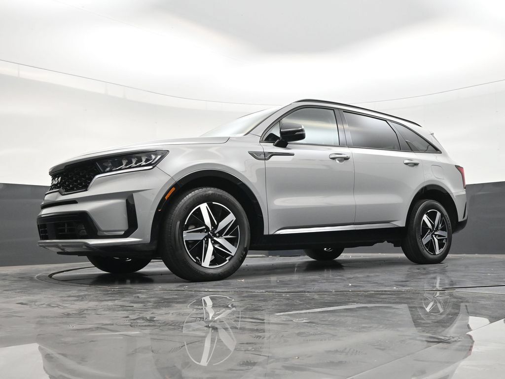 Used 2023 Kia Sorento EX w/ Panoramic Sunroof Package FWD image 21