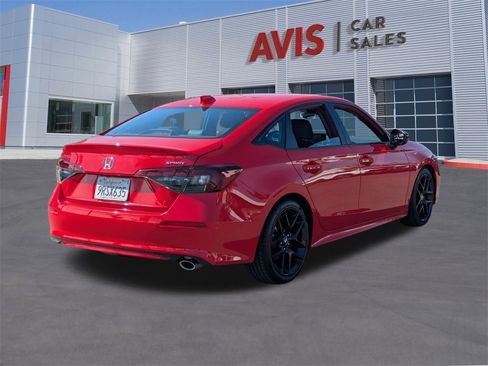 Used 2025 Honda Civic Sport image 6
