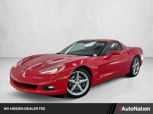 Used 2012 Chevrolet Corvette Coupe RWD image 1