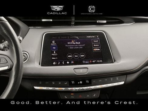 Certified 2023 Cadillac XT4 Sport w/ Cold Weather Package image 20