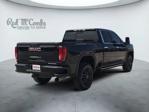 Used 2021 GMC Sierra 2500 Denali w/ Denali Black Diamond Edition AWD/4WD image 5