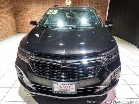Used 2023 Chevrolet Equinox RS w/ LPO, Floor Liner Package AWD/4WD image 6