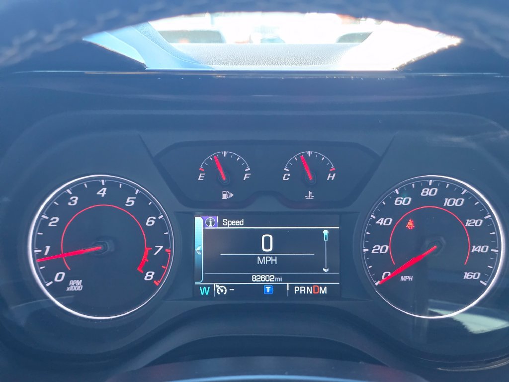 Used 2017 Chevrolet Camaro LT w/ RS Package RWD image 23