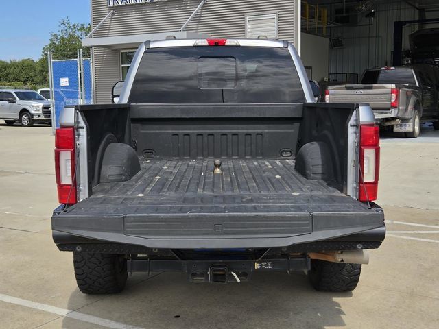 Used 2021 Ford F350 Lariat w/ Lariat Ultimate Package AWD/4WD image 15