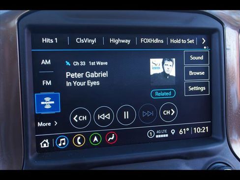 Used 2021 Chevrolet Silverado 3500 High Country image 27