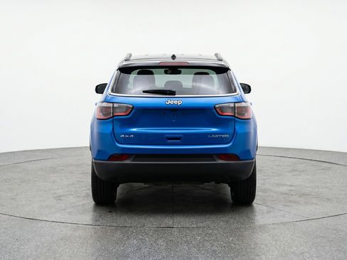 Used 2025 Jeep Compass Limited AWD/4WD image 7