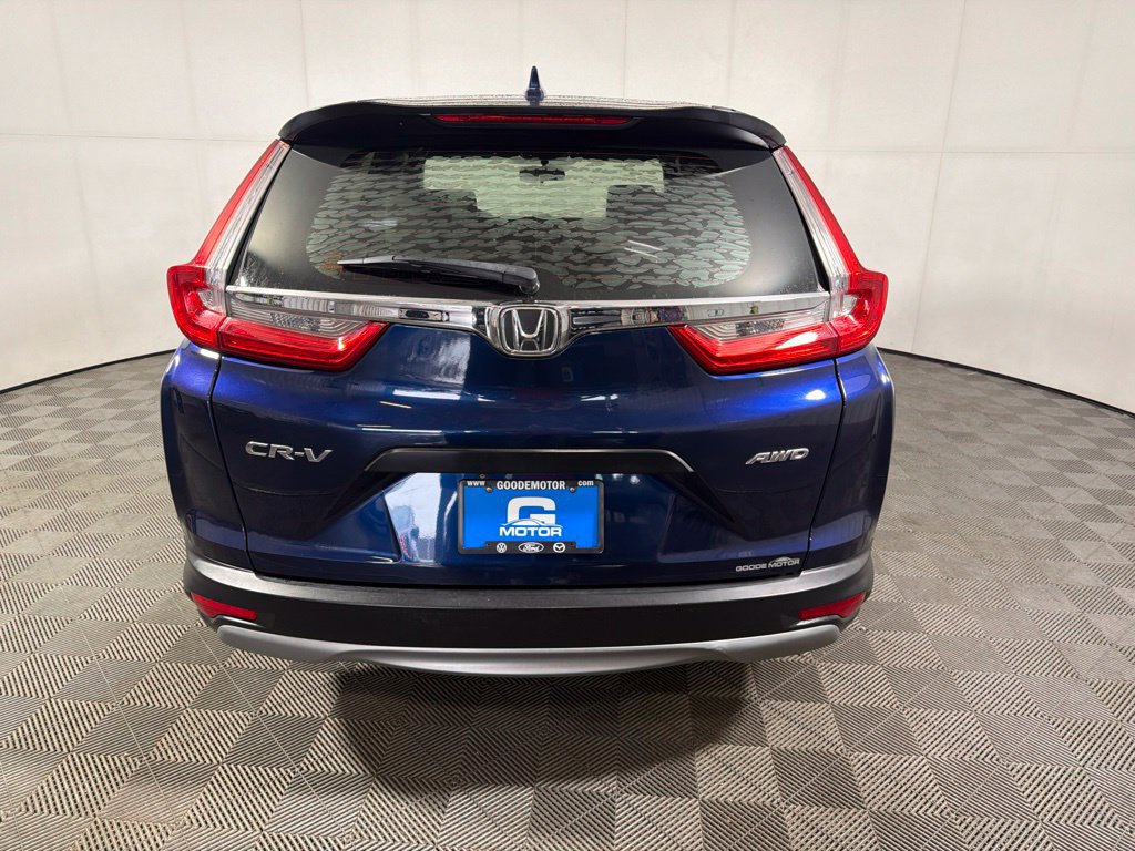 Used 2017 Honda CR-V LX image 6