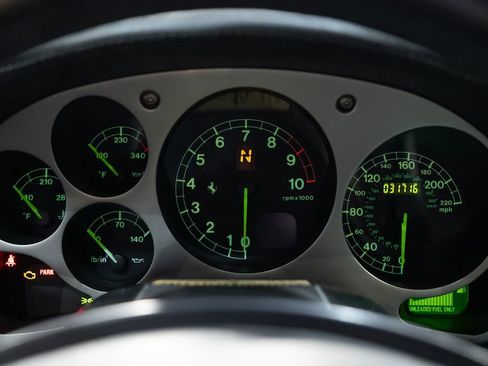 Used 2001 Ferrari 360 Spider RWD image 28