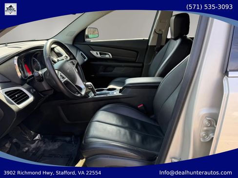 Used 2015 GMC Terrain SLT w/ Safety Package FWD image 22