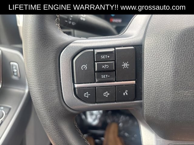 Used 2025 Ford F150 XLT w/ Equipment Group 301A Standard AWD/4WD image 19
