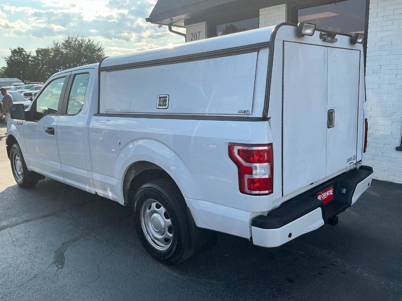 Used 2018 Ford F150 XL w/ Equipment Group 101A Mid RWD image 5