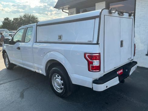 Used 2018 Ford F150 XL w/ Equipment Group 101A Mid RWD image 5