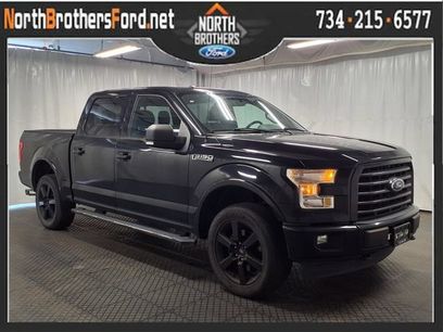 Used 2017 Ford F150 XLT w/ Equipment Group 302A Luxury