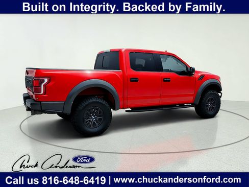Used 2020 Ford F150 Raptor AWD/4WD image 8