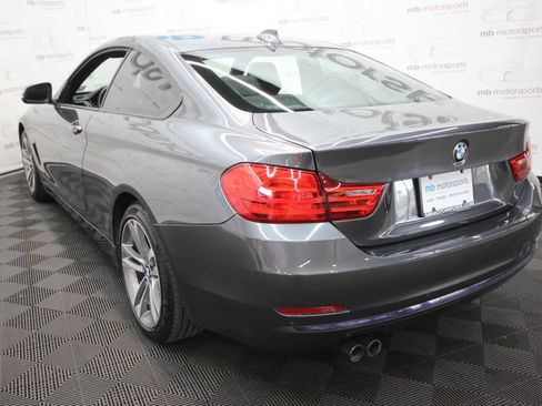 Used 2014 BMW 428i xDrive Coupe AWD/4WD image 4