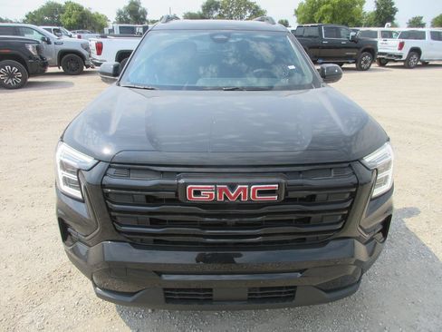 New 2027 GMC Terrain Elevation w/ Black Edition FWD image 10