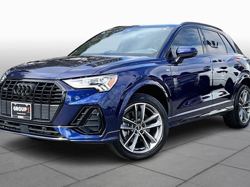 Used 2024 Audi Q3 2.0T Premium Plus w/ Premium Plus Package image 1