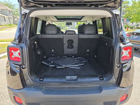 Used 2022 Jeep Renegade Limited w/ Sun, Sound & Wheels Group AWD/4WD image 29
