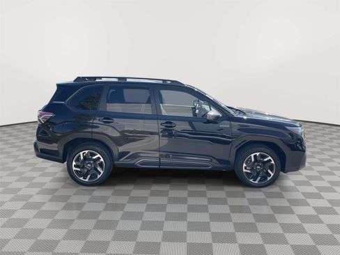 Used 2025 Subaru Forester Limited w/ Popular Package AWD/4WD image 16