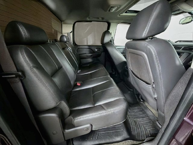 Used 2008 GMC Sierra 2500 SLT w/ Convenience Package AWD/4WD image 26