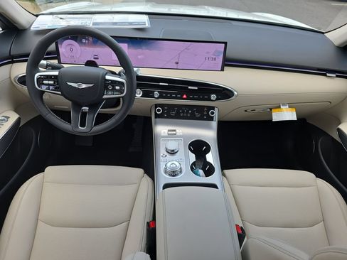 New 2026 Genesis GV70 2.5T Select AWD/4WD image 13