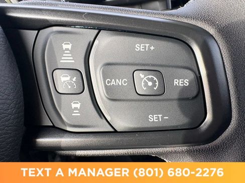 New 2026 Jeep Wrangler Unlimited Sport AWD/4WD image 18