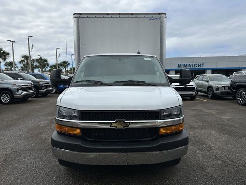 New 2024 Chevrolet Express 3500 Work Van w/ Power Convenience Package image 11