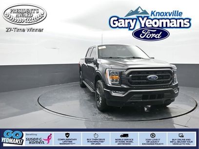 Certified 2023 Ford F150 XLT w/ Equipment Group 302A High