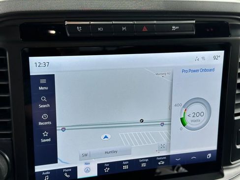 Used 2023 Ford F150 Platinum w/ Equipment Group 701A High image 26