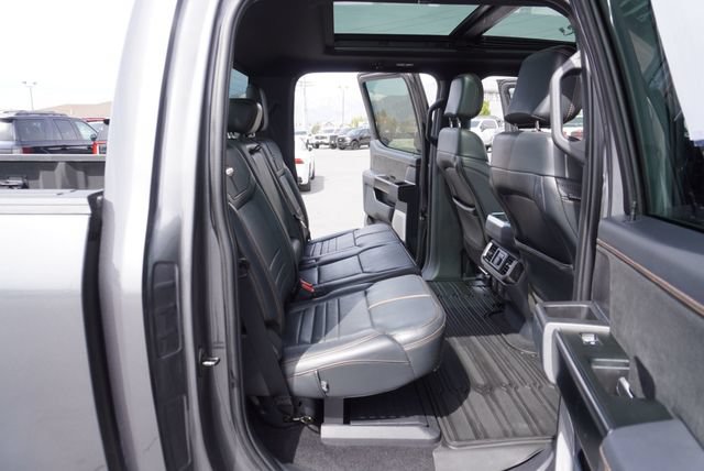 Used 2023 Ford F150 Platinum w/ Equipment Group 701A High AWD/4WD image 27