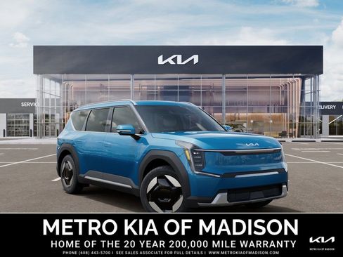 New 2026 Kia EV9 Wind image 8