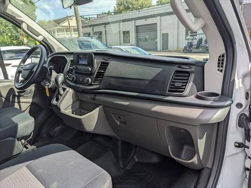 Used 2025 Ford Transit 250 Low Roof w/ Exterior Upgrade Package RWD image 17