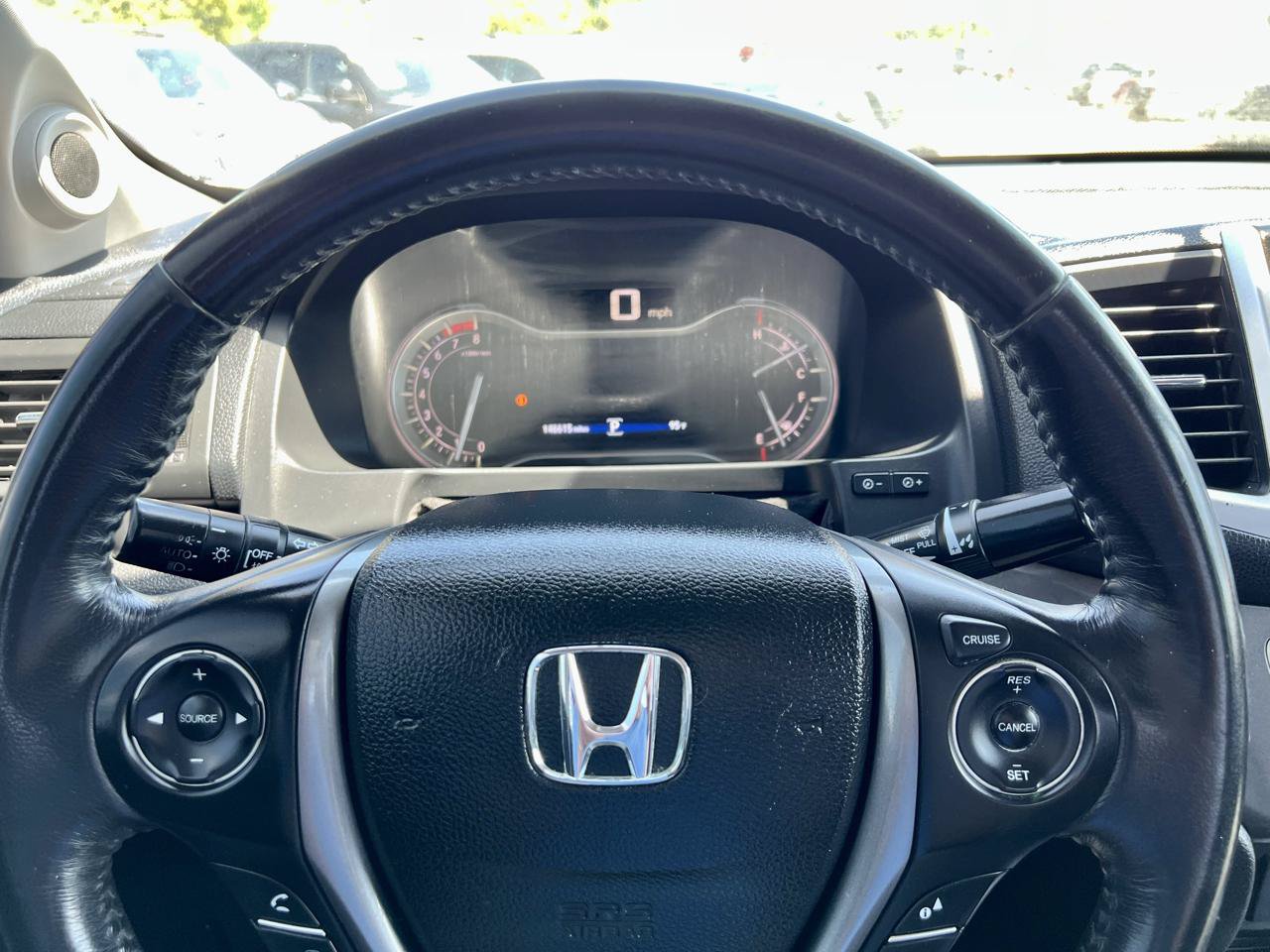 Used 2017 Honda Ridgeline RTL image 22