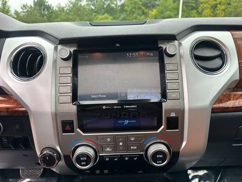 Used 2020 Toyota Tundra 1794 Edition AWD/4WD image 35