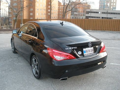 Used 2014 Mercedes-Benz CLA 250 image 8
