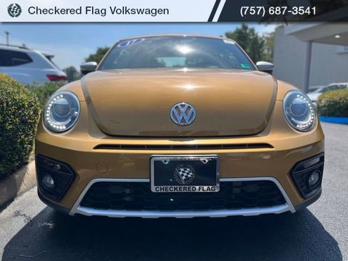 Used 2017 Volkswagen Beetle 1.8T Dune FWD image 12