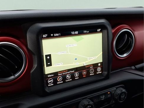 Used 2023 Jeep Wrangler Unlimited Rubicon AWD/4WD image 20