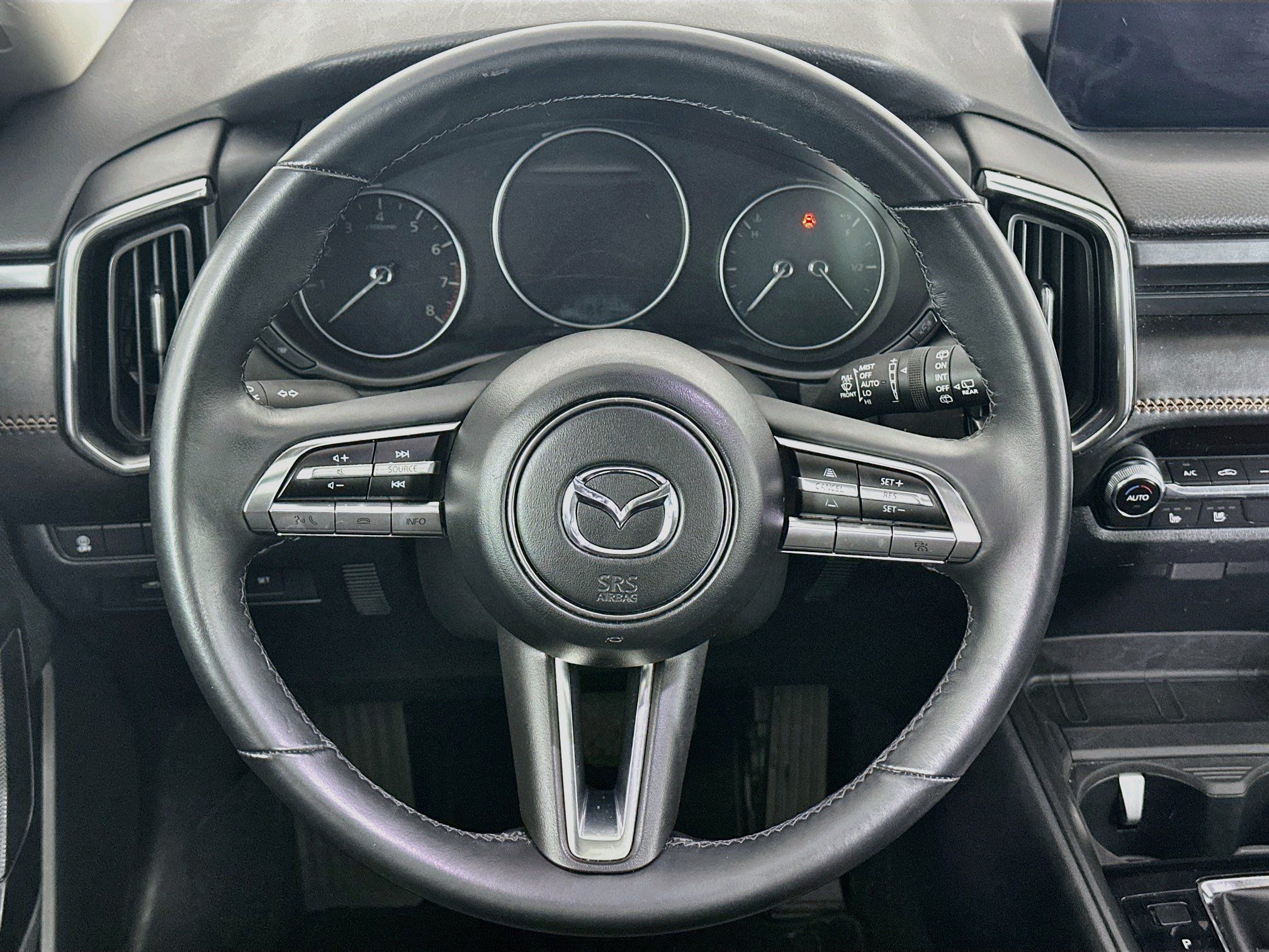 Used 2025 MAZDA CX-50 AWD 2.5 S w/ Premium Plus Pkg image 18