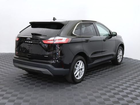 Used 2023 Ford Edge SEL AWD/4WD image 8