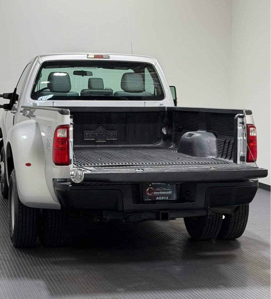 Used 2015 Ford F350 XL w/ Power Equipment Group AWD/4WD image 11