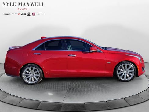 Used 2018 Cadillac ATS Luxury w/ Safety and Security Package image 17