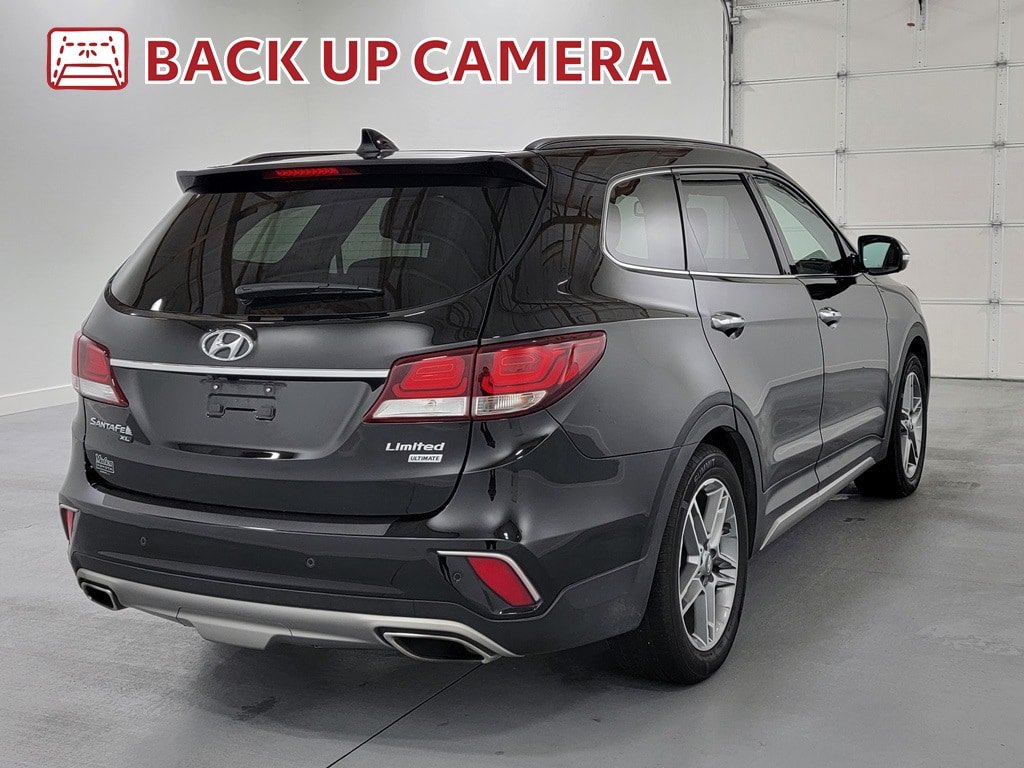 Used 2019 Hyundai Santa Fe XL FWD image 8